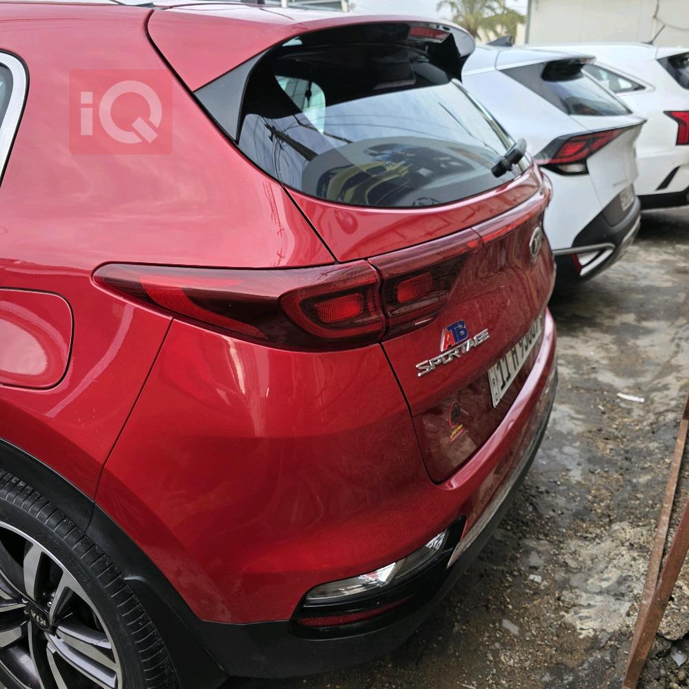 كيا سبورتاج